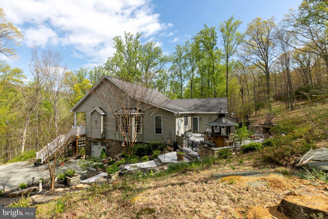 BULL RUN MOUNTAIN - Residential