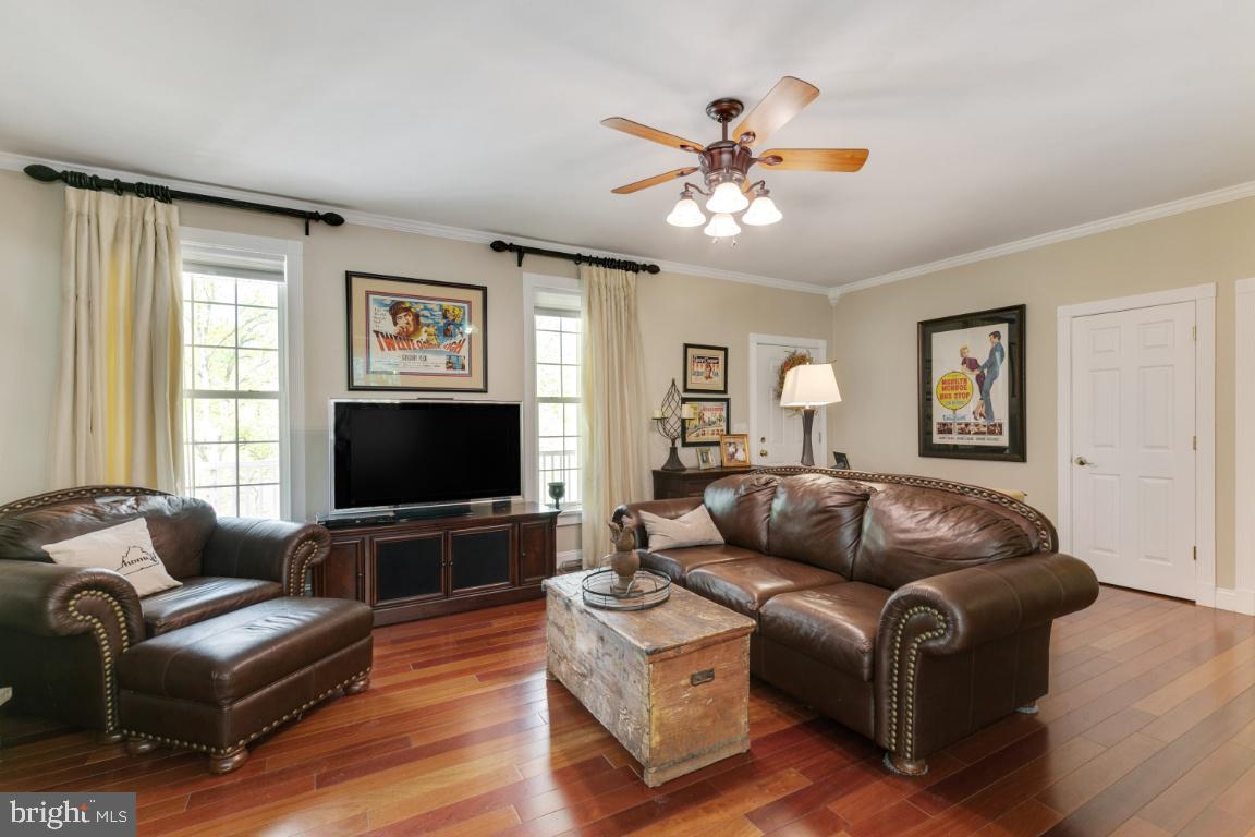 BULL RUN MOUNTAIN - Residential