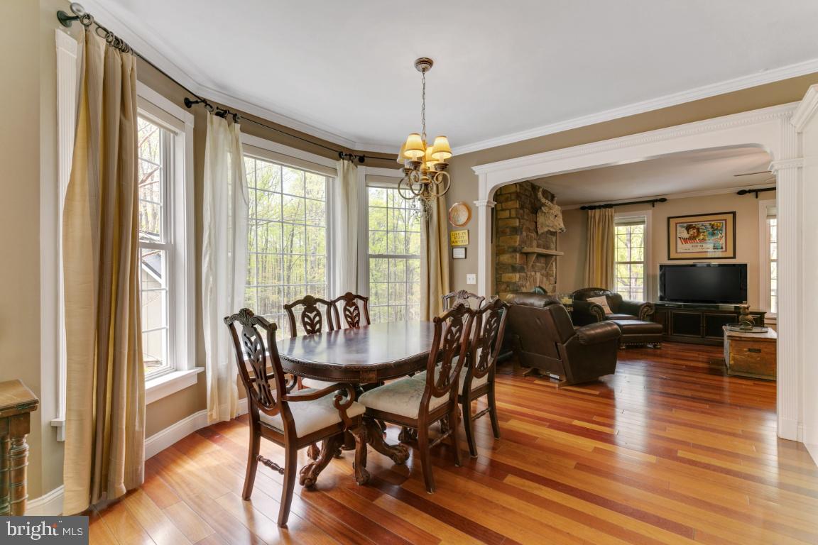 BULL RUN MOUNTAIN - Residential