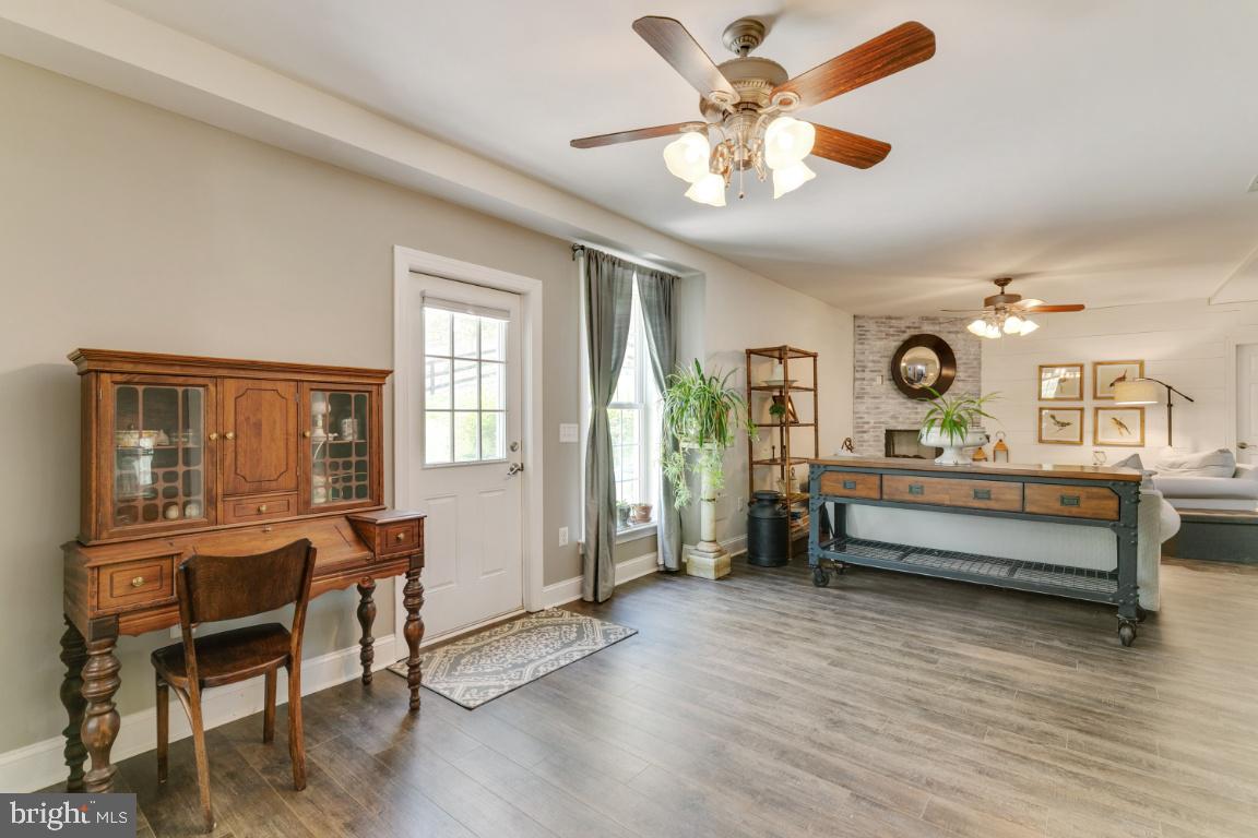 BULL RUN MOUNTAIN - Residential