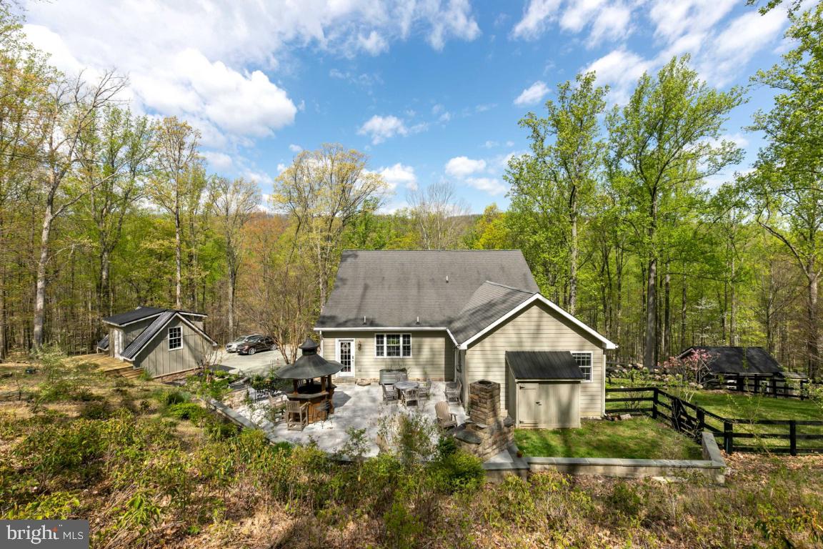 BULL RUN MOUNTAIN - Residential