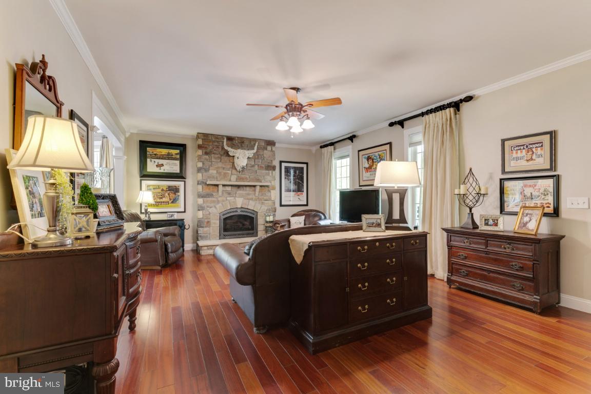 BULL RUN MOUNTAIN - Residential