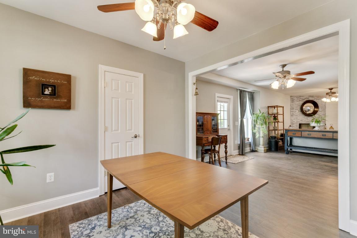 BULL RUN MOUNTAIN - Residential