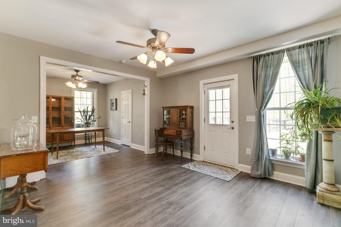 BULL RUN MOUNTAIN - Residential