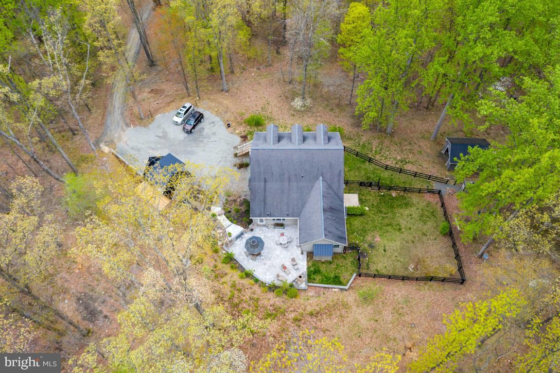 BULL RUN MOUNTAIN - Residential