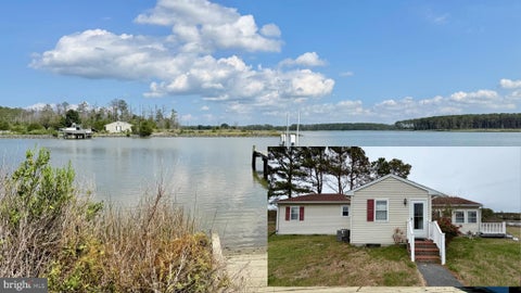 Homes For Sale - 5453 Casson Neck Road<br/> CAMBRIDGE, MD 21613