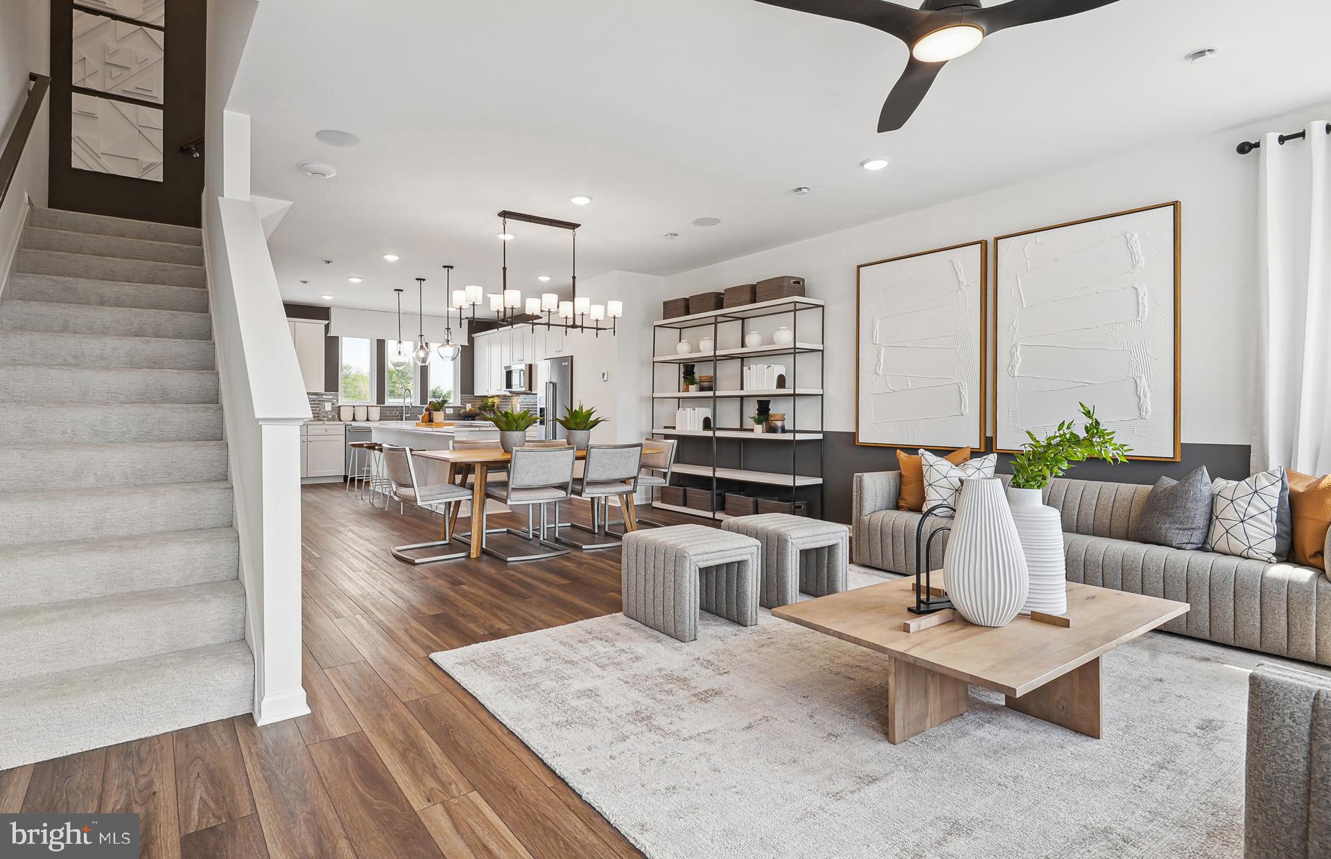 CABIN BRANCH - Residential