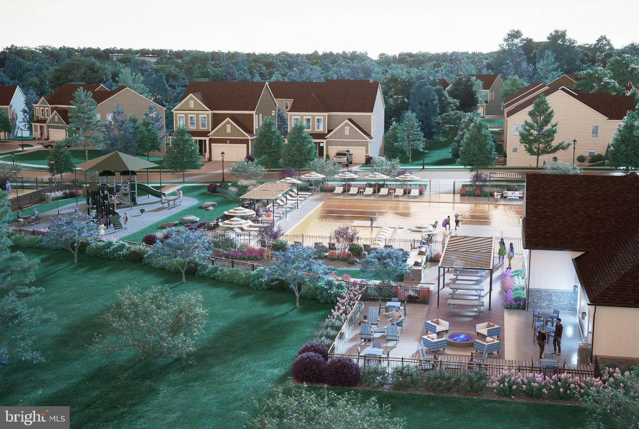 CABIN BRANCH - Residential