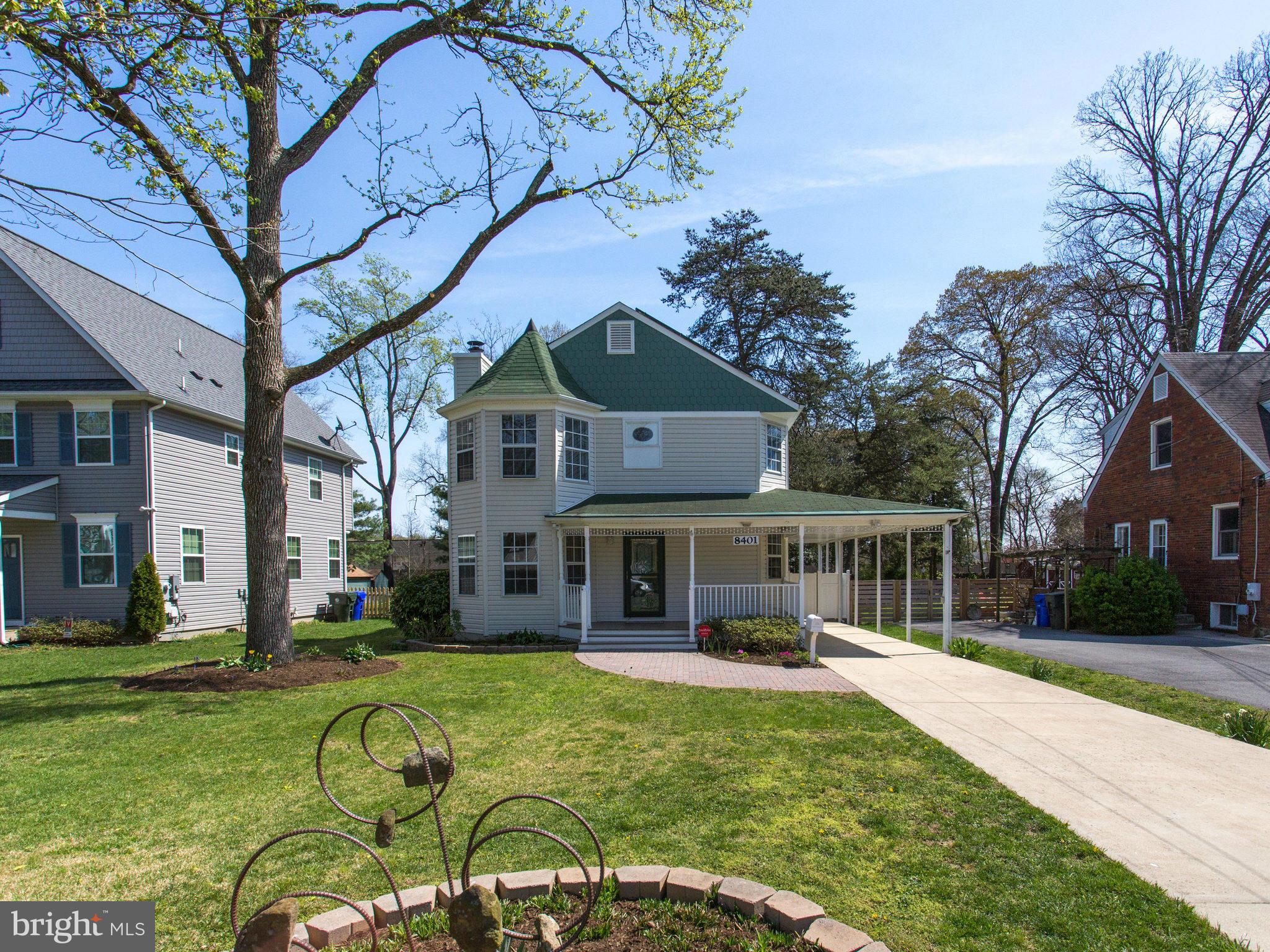 BERWYN ADDN - Residential