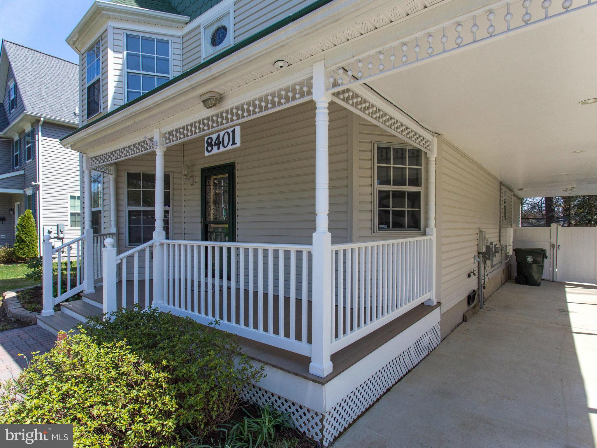 BERWYN ADDN - Residential