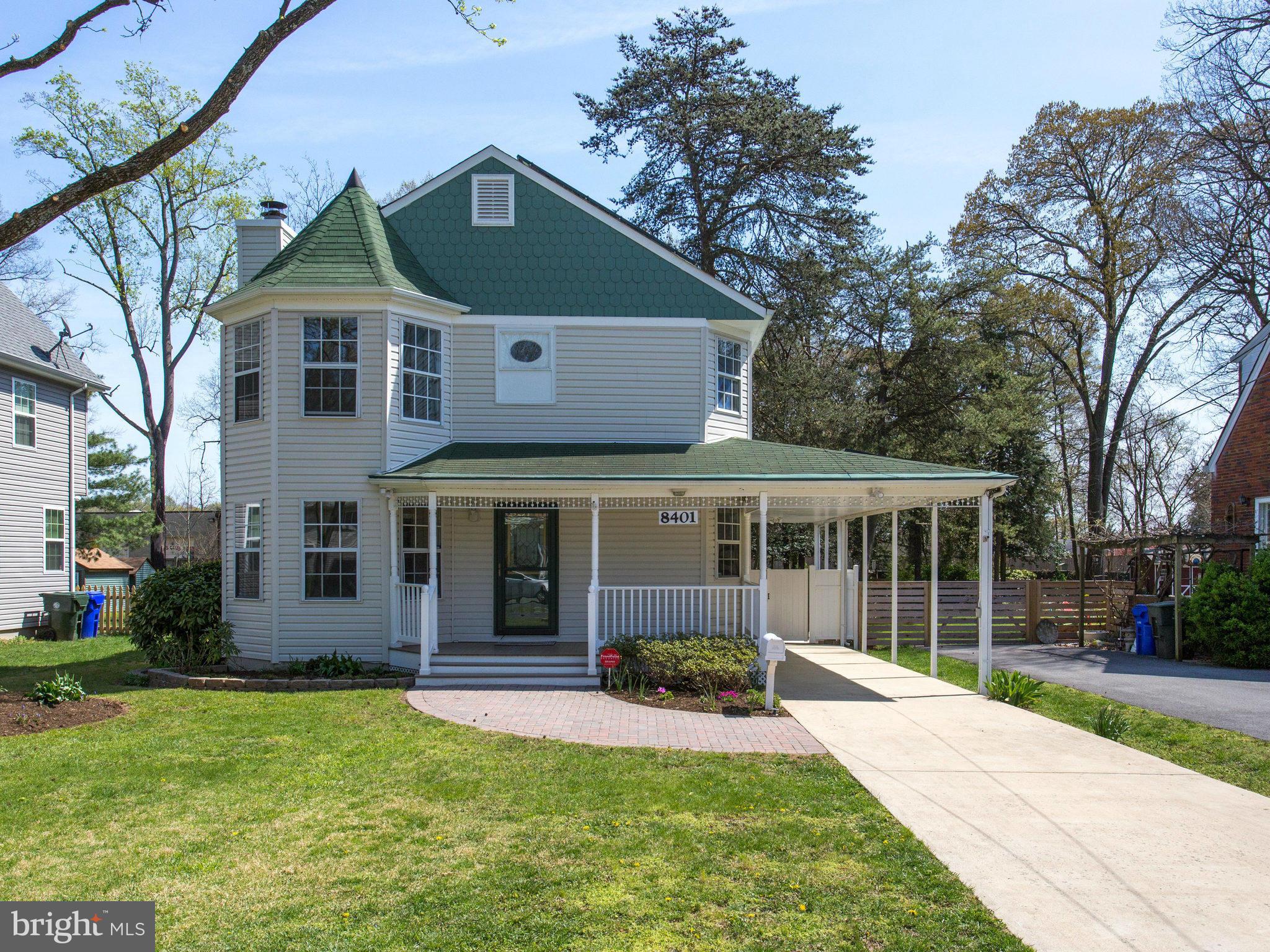 BERWYN ADDN - Residential