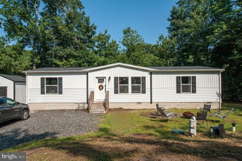 Mobile Home For Sale - 24145 Brach Street<br/> GEORGETOWN, DE 19947
