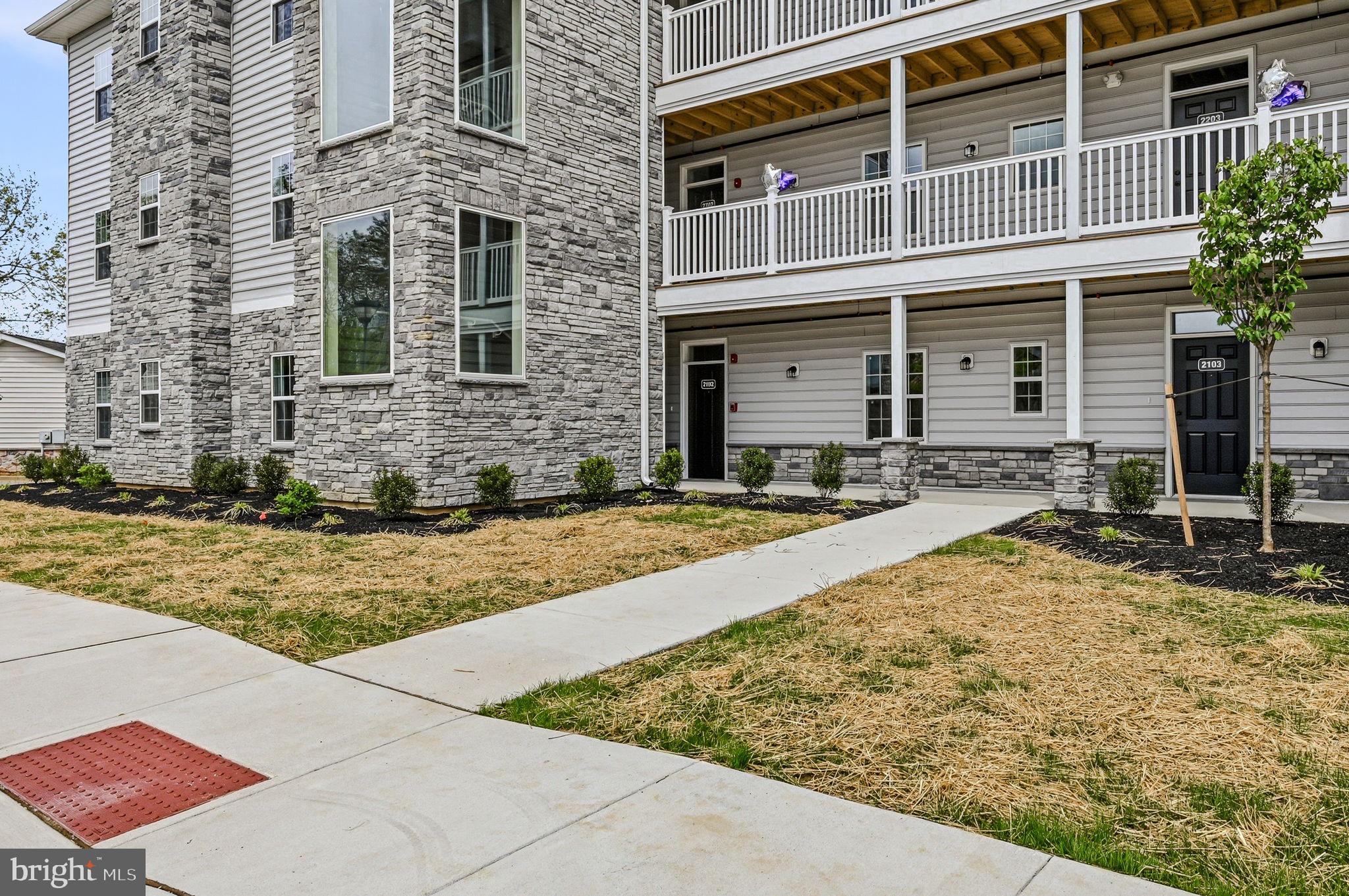 201 COLONIAL DOWNS COURT 2101