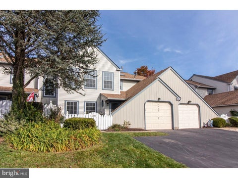 Townhouse For Sale - 1707 Mcnelis Drive<br/> SOUTHAMPTON, PA 18966