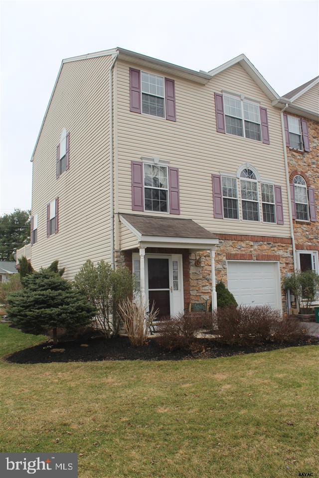 PRESIDENTIAL HEIGHTS - Residential