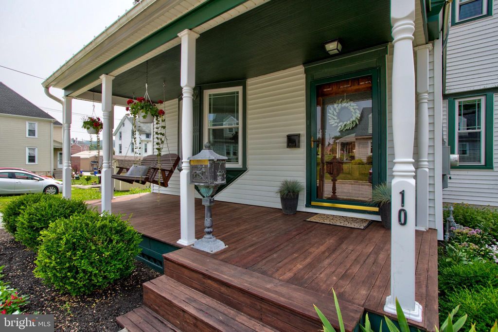 Photo of 10 BROAD ST, CHRISTIANA, PA 17509 (MLS # PALA2038140)