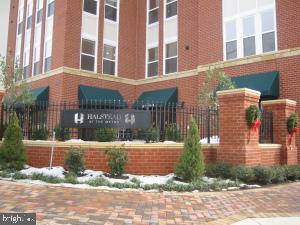 HALSTEAD AT THE METRO - Residential Lease