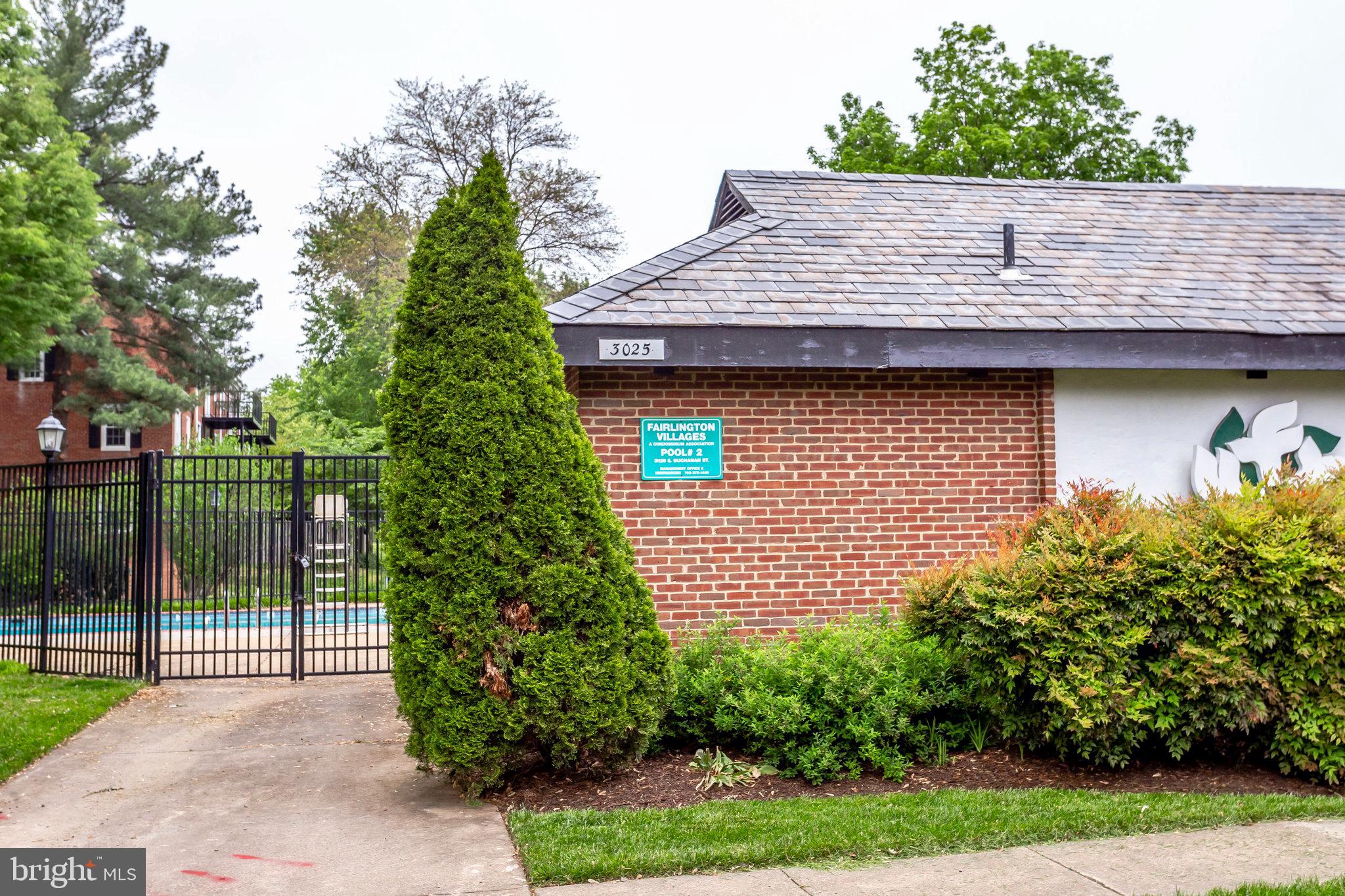 FAIRLINGTON VILLAGE - Residential