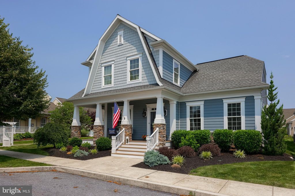 Photo of 313 Liberty Street, EPHRATA, PA 17522 (MLS # PALA2071454)