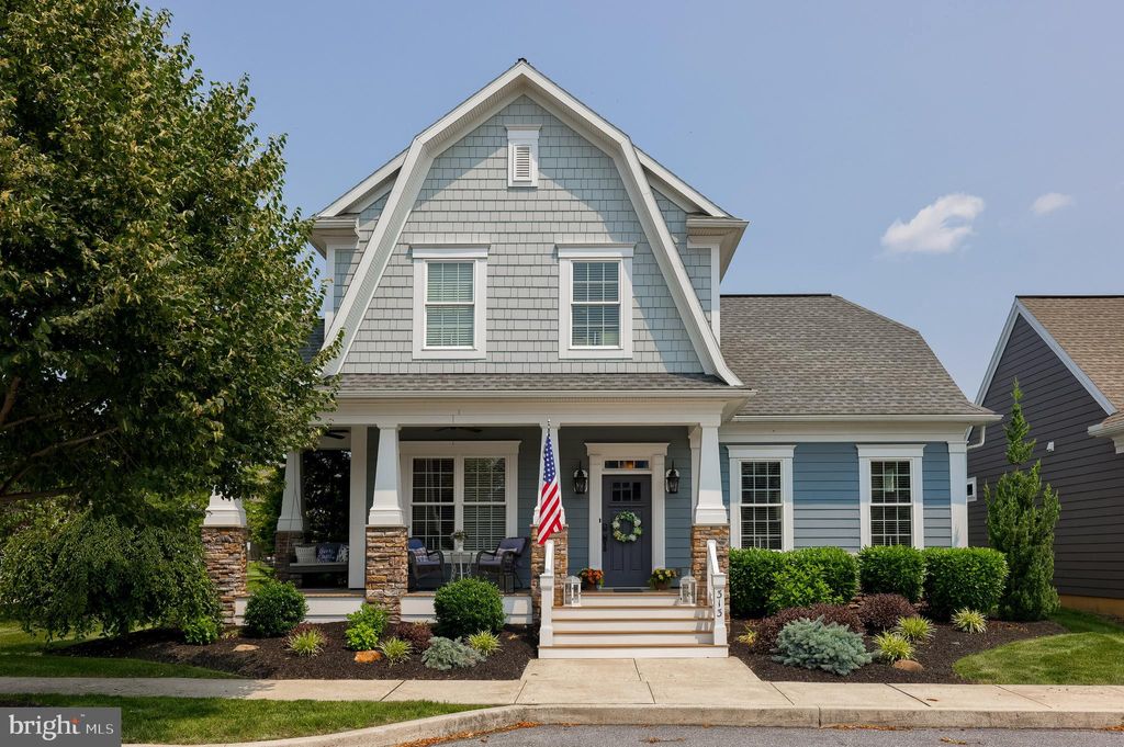 Photo of 313 Liberty Street, EPHRATA, PA 17522 (MLS # PALA2071454)