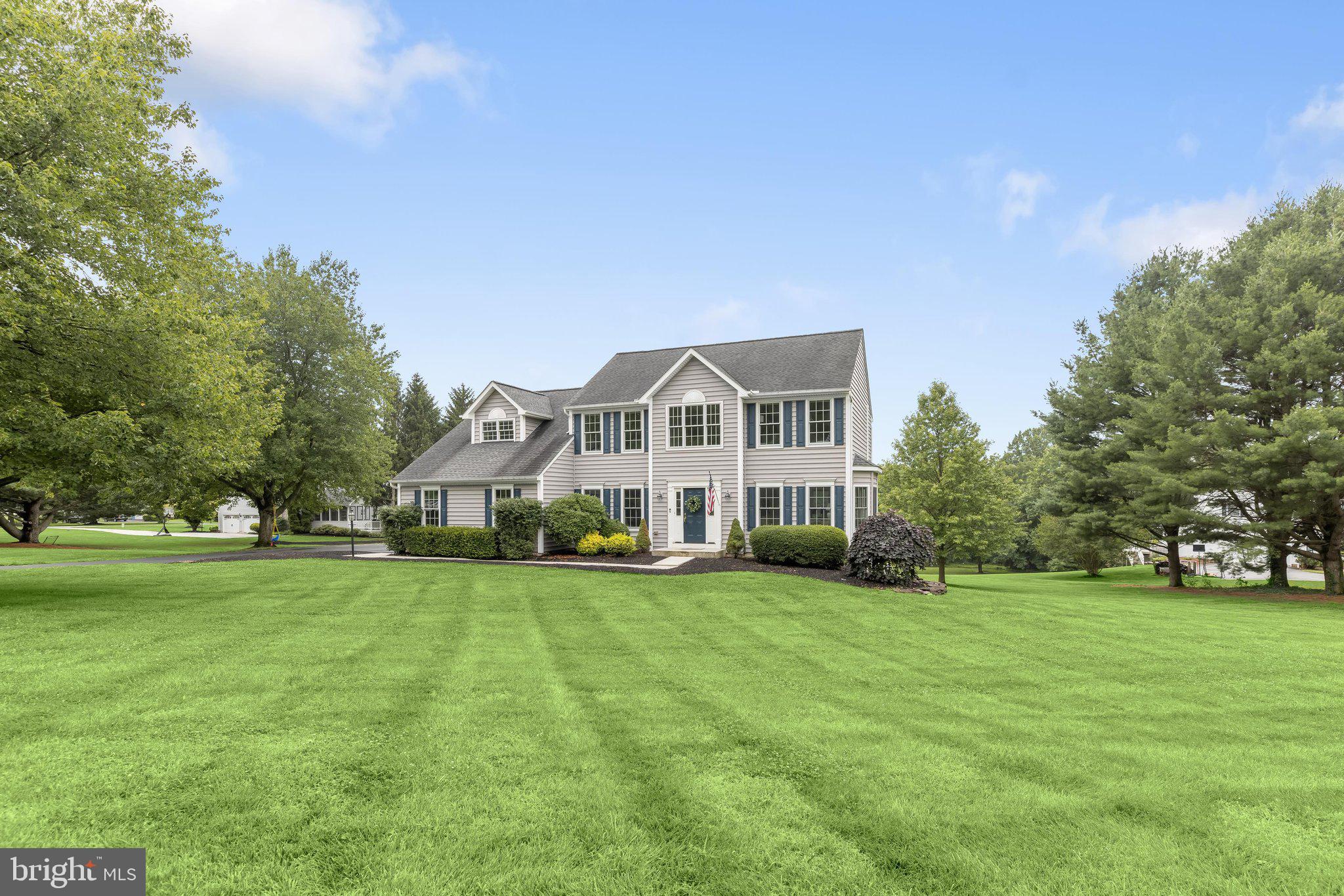 16 FARM RIDGE COURT