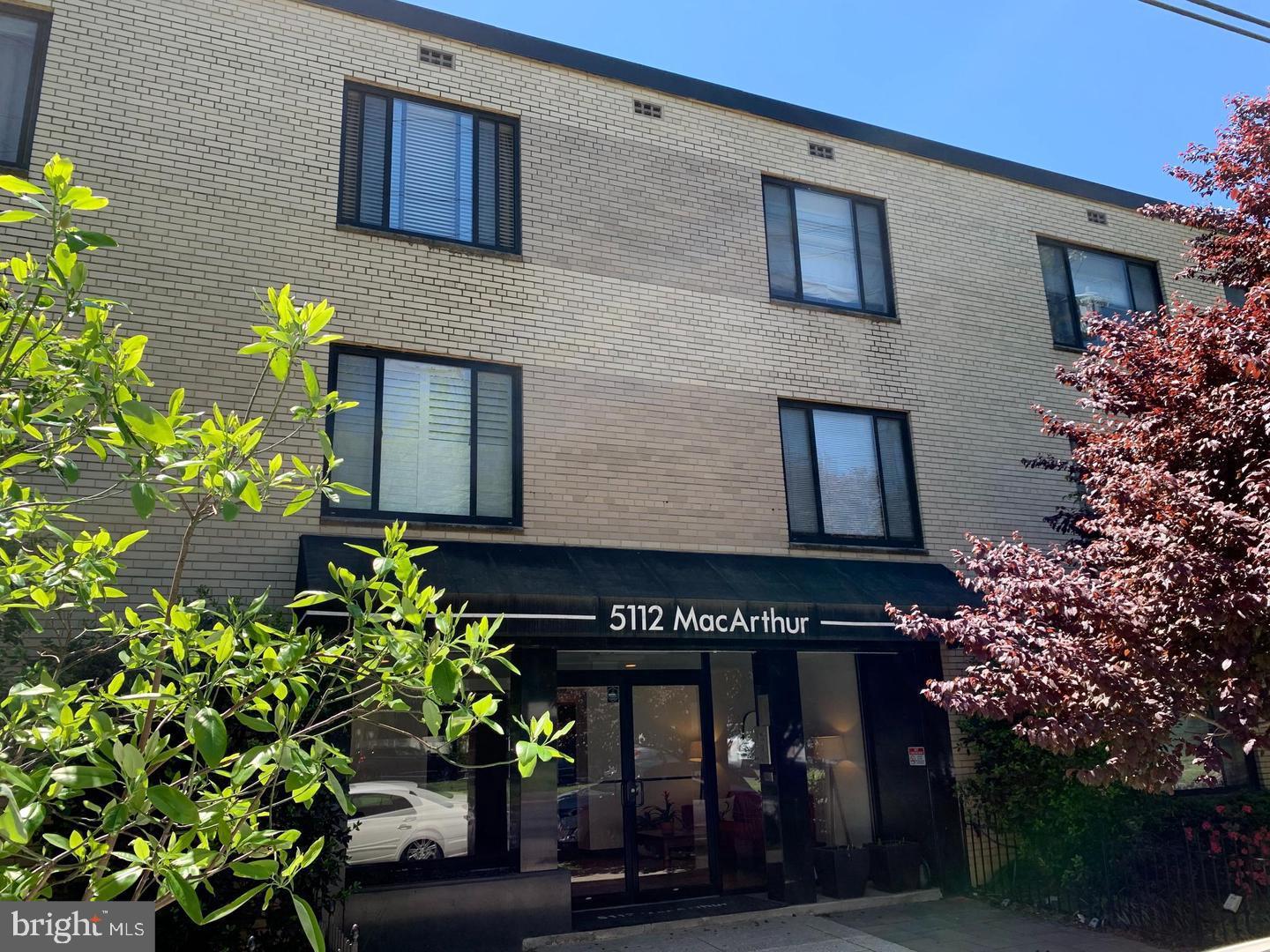 5112 MACARTHUR BOULEVARD NW P-1