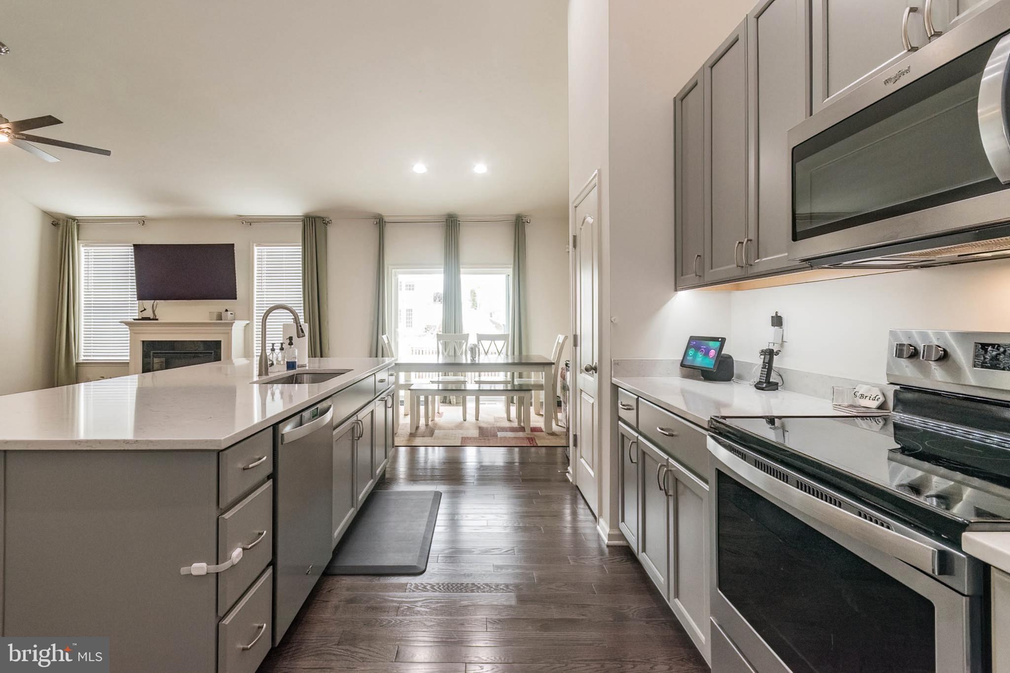 MARTINSBURG STATION - Residential