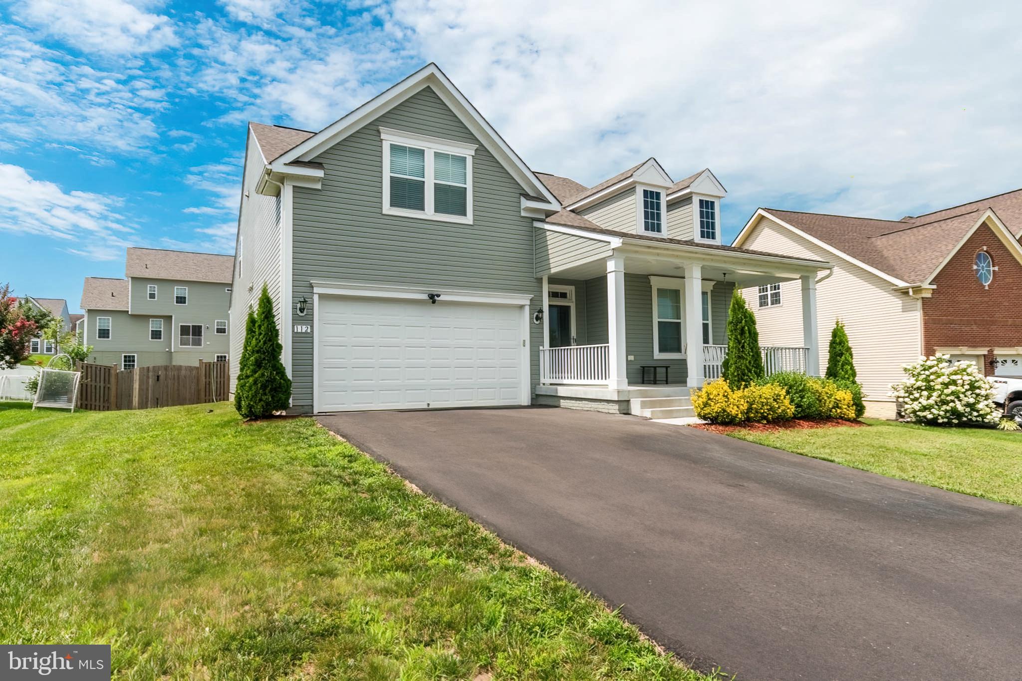 MARTINSBURG STATION - Residential