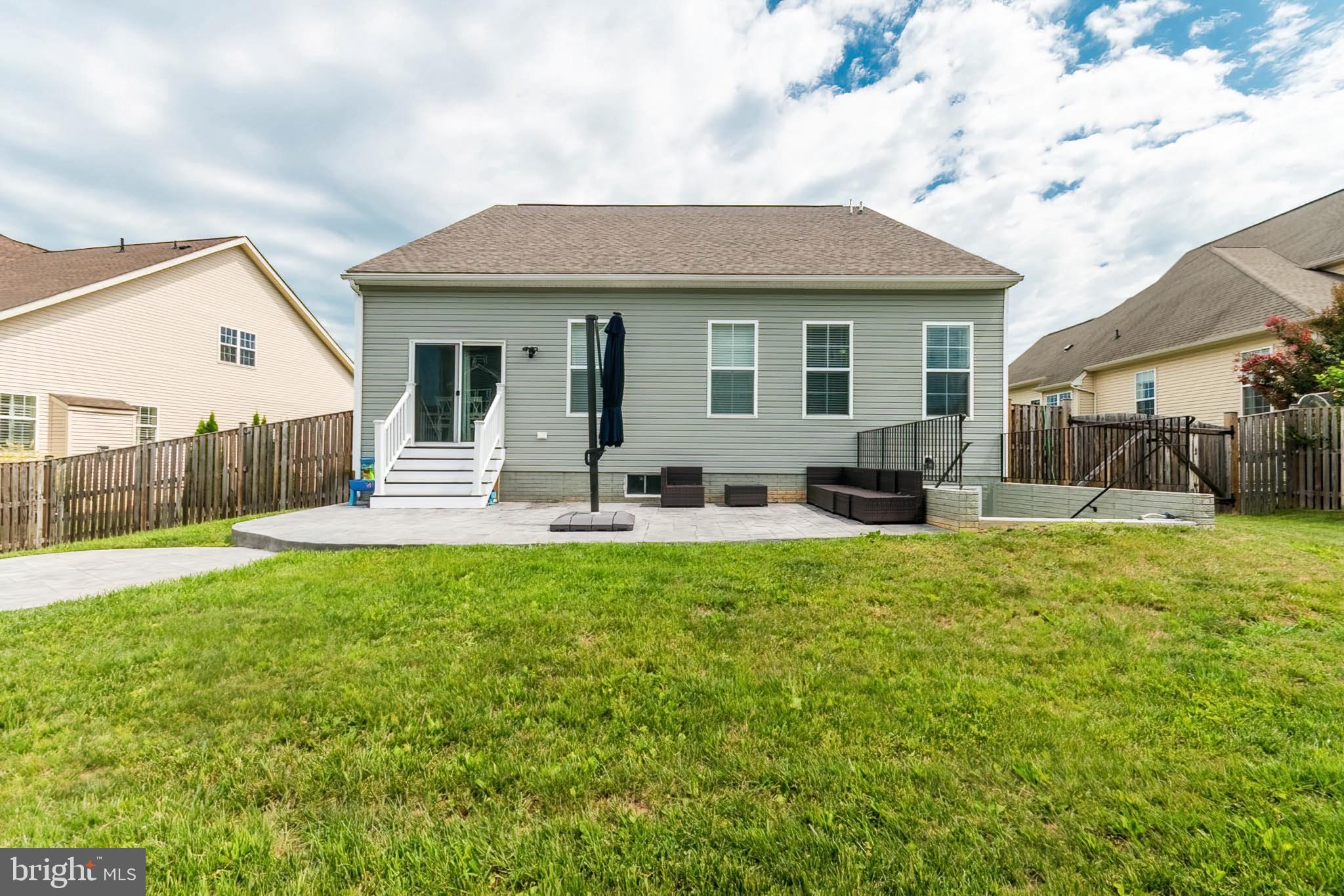 MARTINSBURG STATION - Residential