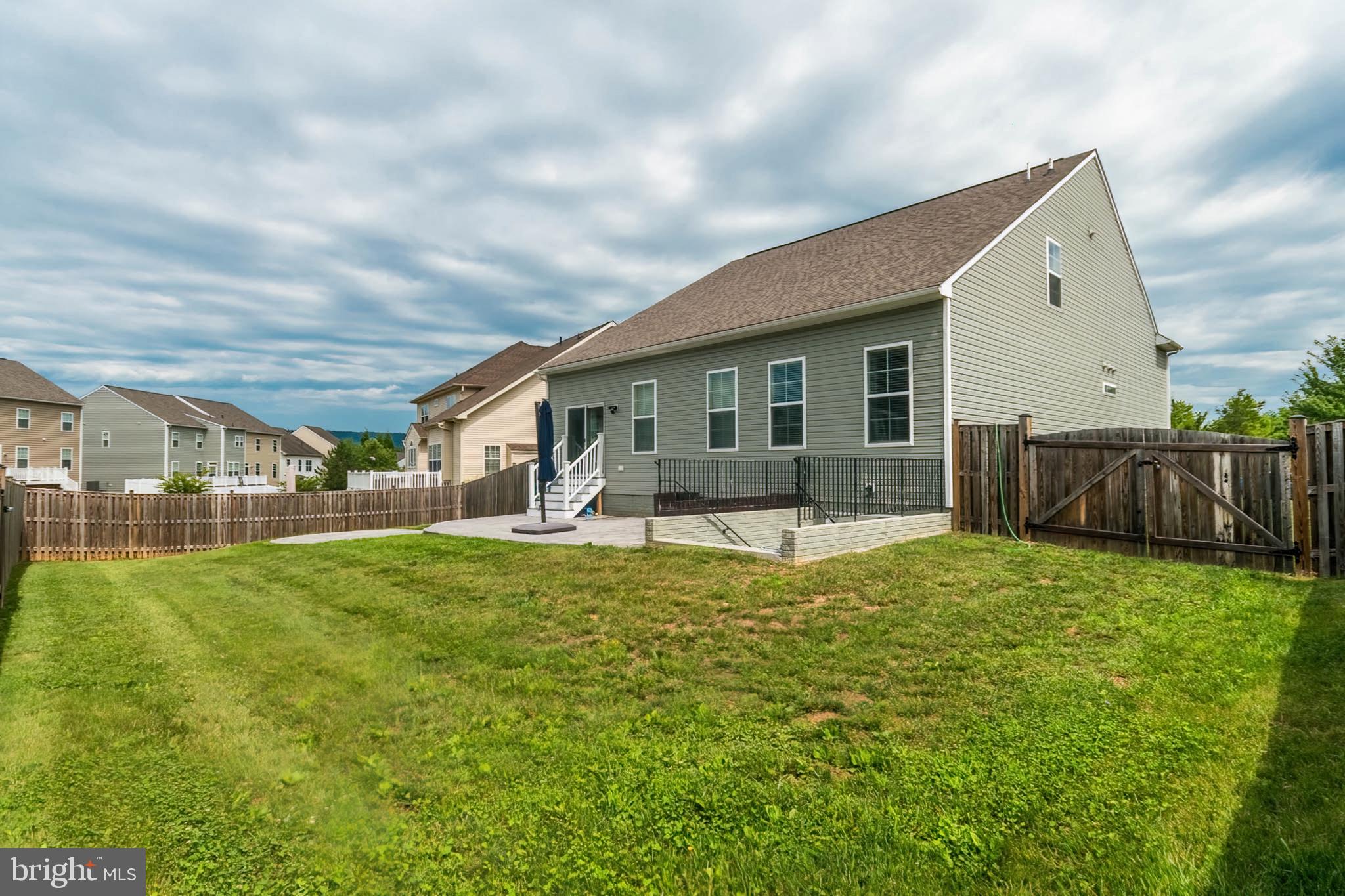 MARTINSBURG STATION - Residential