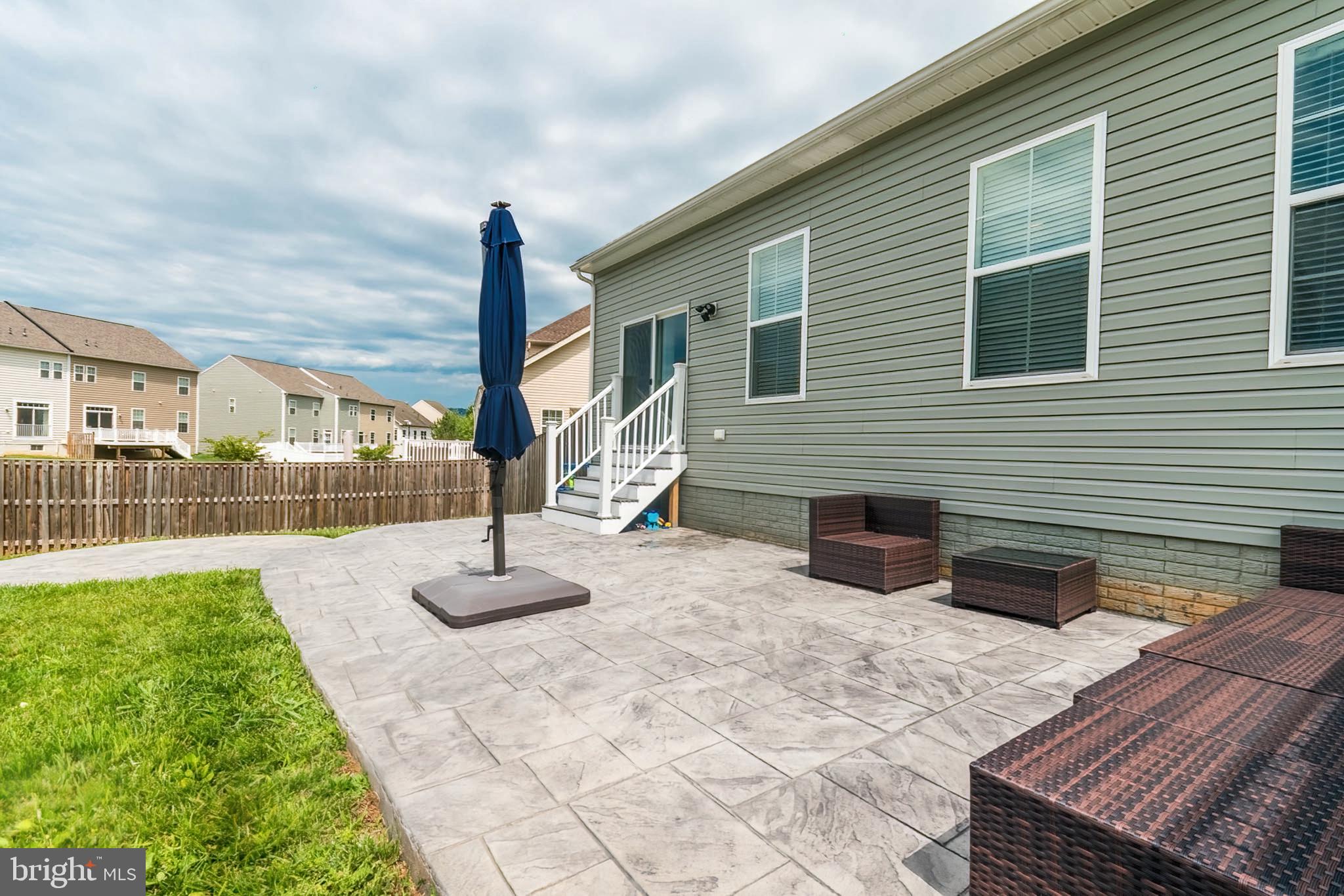 MARTINSBURG STATION - Residential