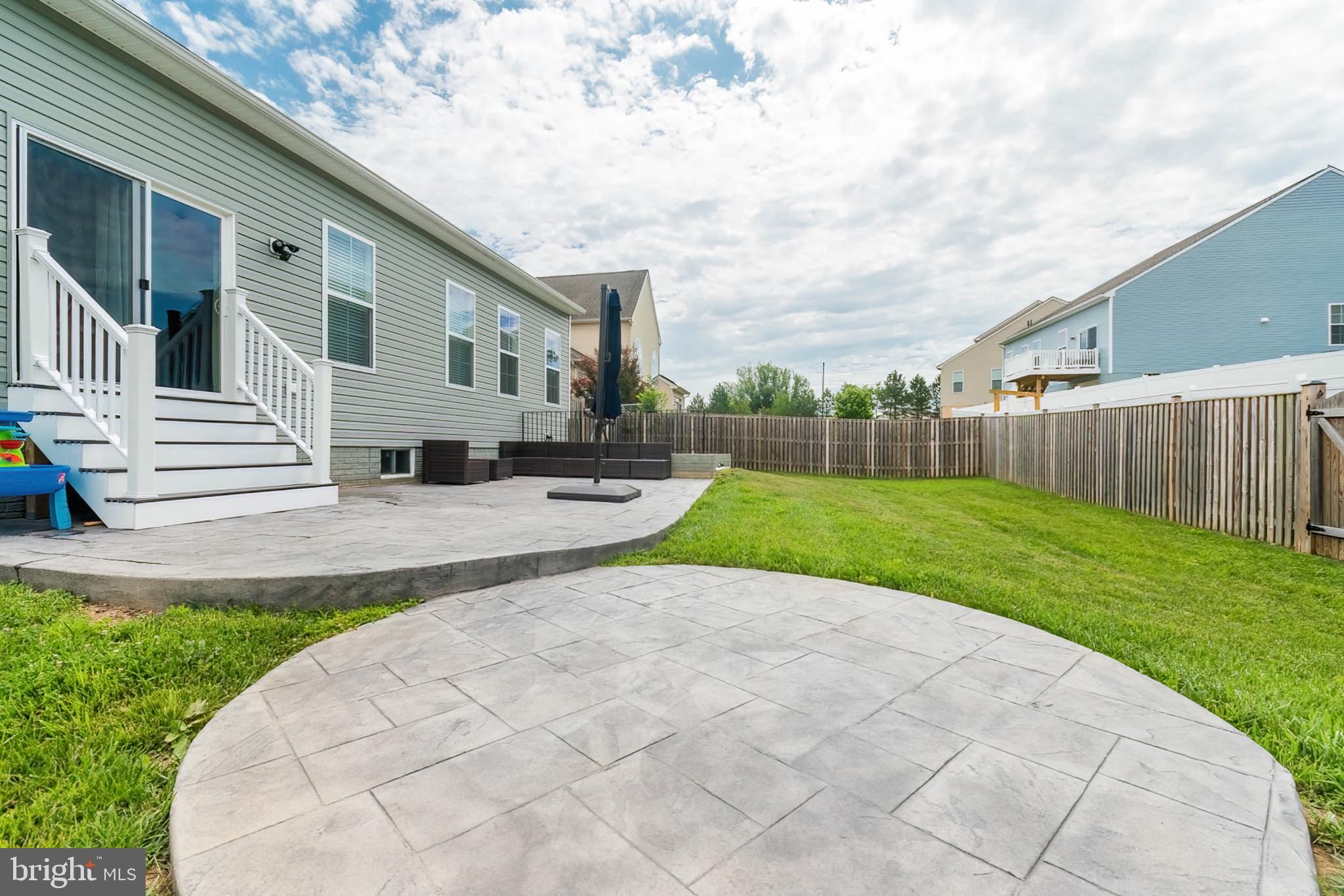 MARTINSBURG STATION - Residential