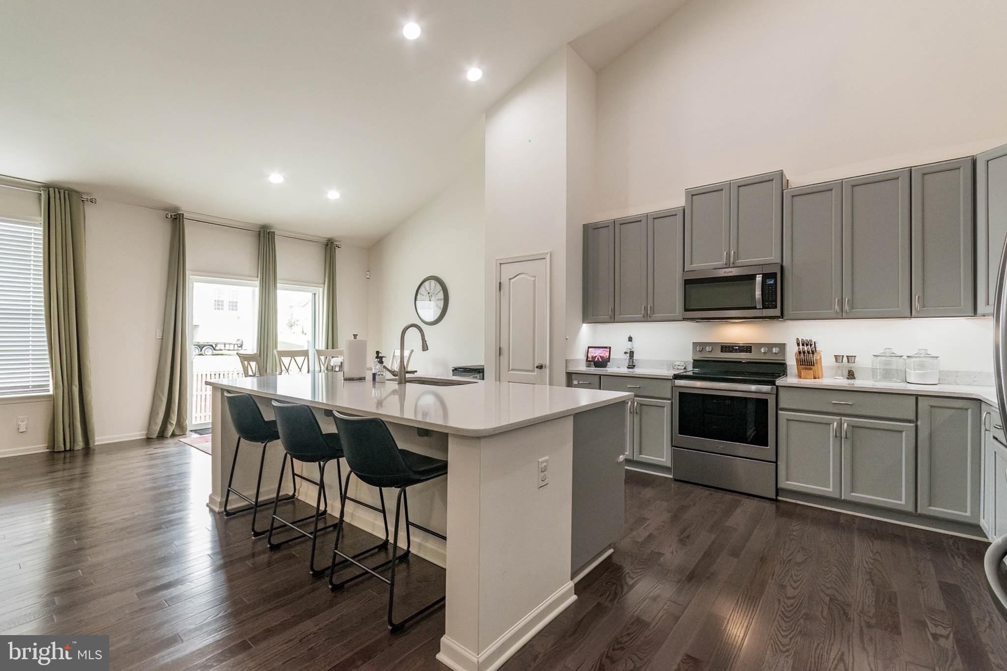 MARTINSBURG STATION - Residential