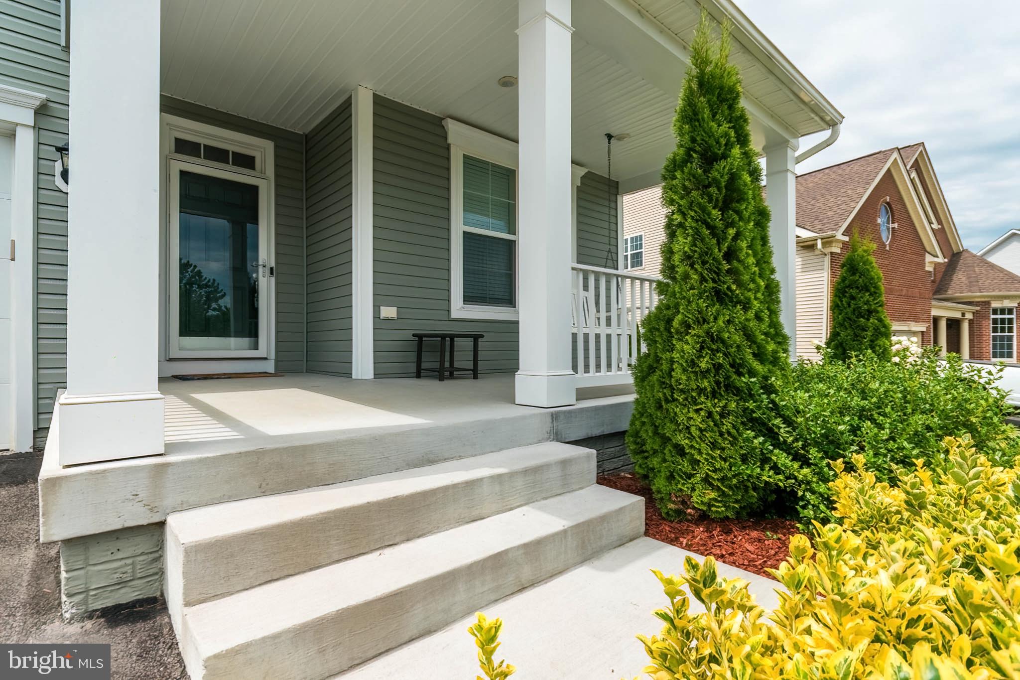 MARTINSBURG STATION - Residential