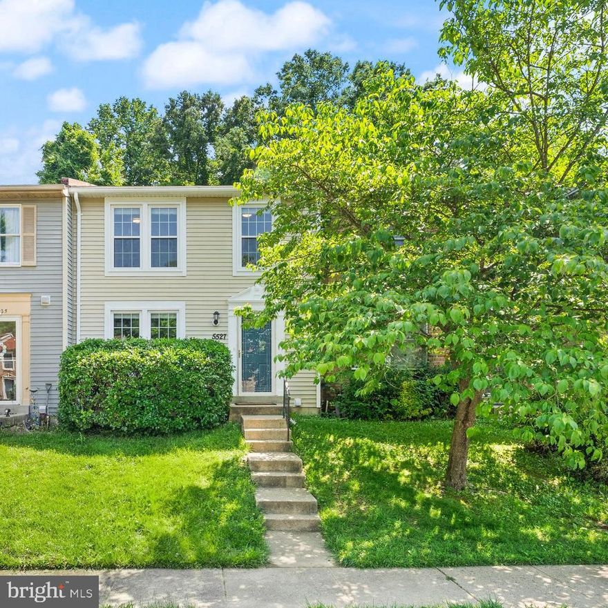 Don’t Miss Out on this one!  Only 2 miles from George Mason University and centrally located to everything else in Northern Virginia! The  Burke Centre VRE station is a short work or bike ride away at .7 miles away! After a top to bottom interior renovation in 2020 this townhouse feels like a -new model home  —without the price tag! The open floor plan, spacious kitchen and dining area, outdoor patio ready for your design.  It also features ** Freshly painted throughout** new LVP flooring**Stylish, open-concept kitchen with gorgeous white cabinets and a pantry**Bathrooms renovated in 2020**Spacious fenced backyard ready for perennials, herbs and BBQ’s **Nicely sized bedrooms with generous closet space**Newer systems for comfort and efficiency**Low HOA fees! Two assigned parking spaces. This is a rare opportunity to own a move-in ready home in a prime location. What more could you ask for?