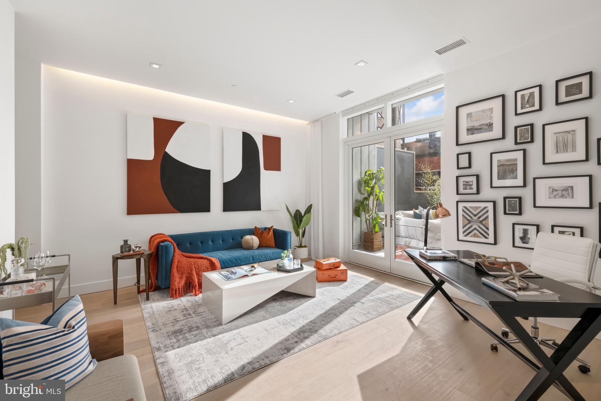 RITTENHOUSE SQUARE - Residential