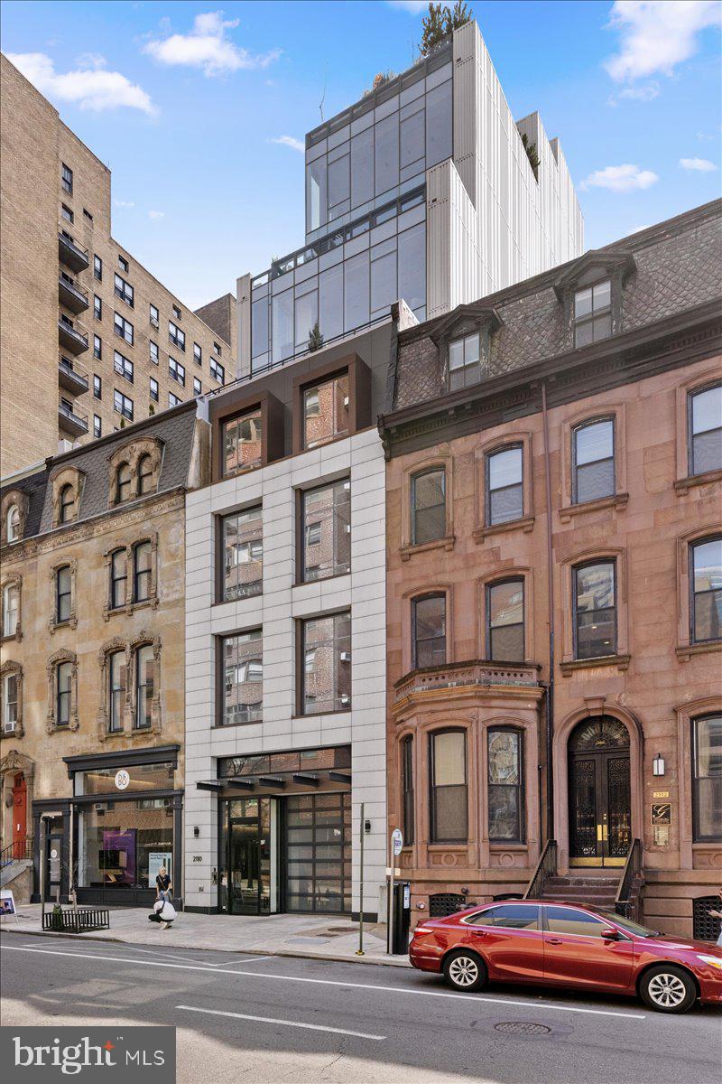 RITTENHOUSE SQUARE - Residential