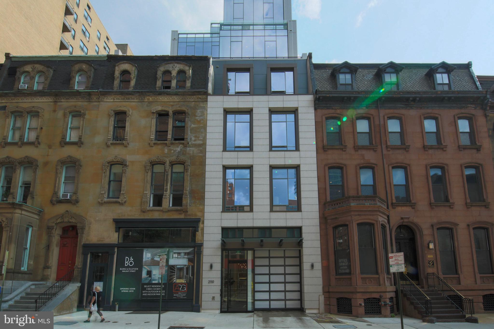 RITTENHOUSE SQUARE - Residential