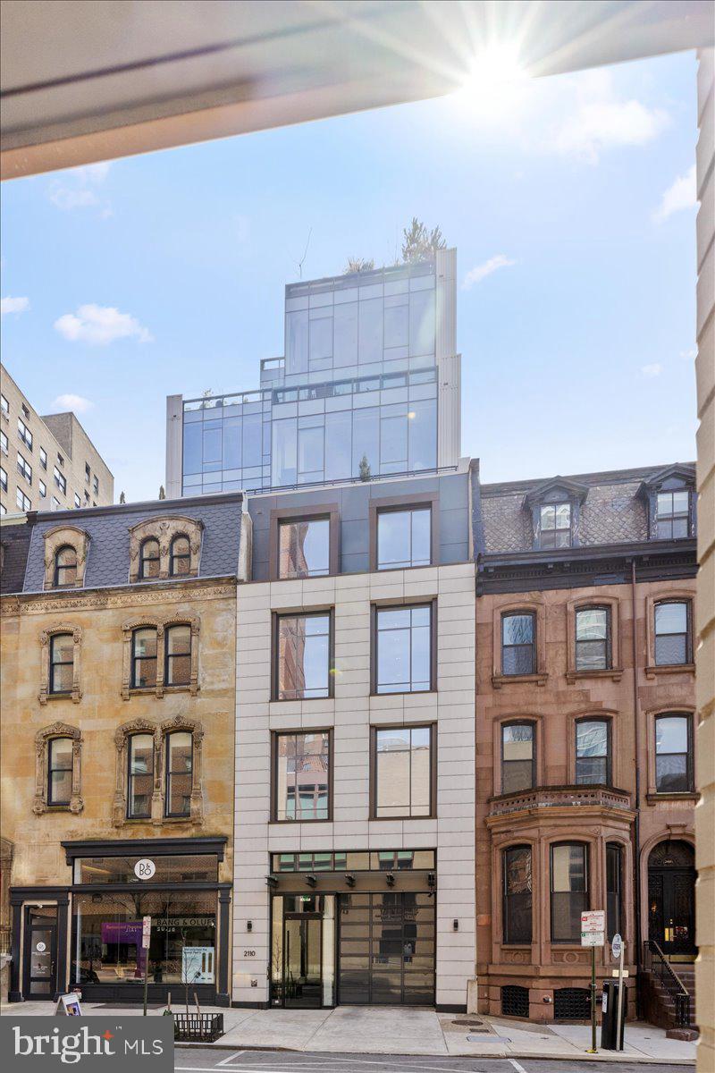 RITTENHOUSE SQUARE - Residential