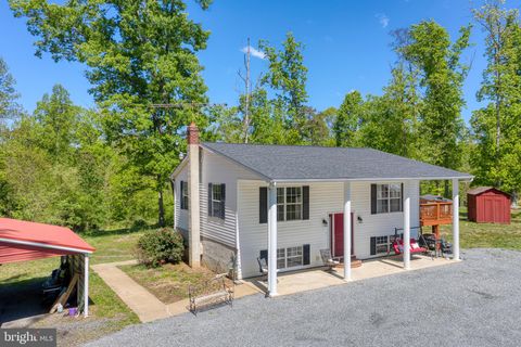 Tiny photo for 8427 Tall Oak Drive, CULPEPER, VA 22701 (MLS # VACU2013502)