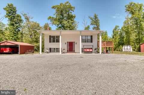 Tiny photo for 8427 Tall Oak Drive, CULPEPER, VA 22701 (MLS # VACU2013502)