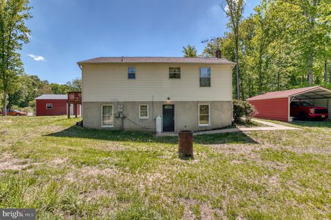 Tiny photo for 8427 Tall Oak Drive, CULPEPER, VA 22701 (MLS # VACU2013502)