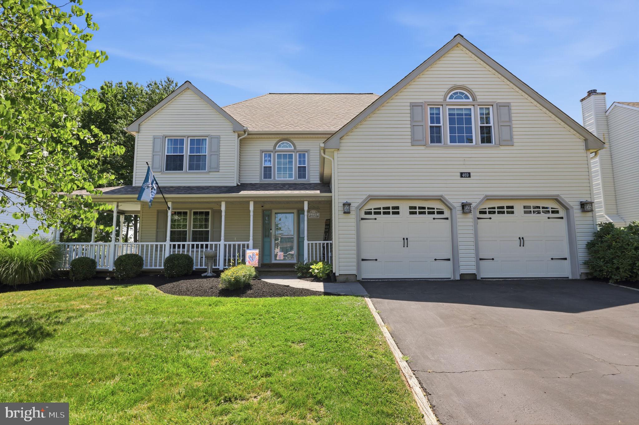 469 STANFORD ROAD