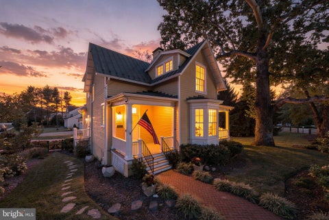 Photo of 320 Culpeper Street, WARRENTON, VA 20186 (MLS # VAFQ2024178)