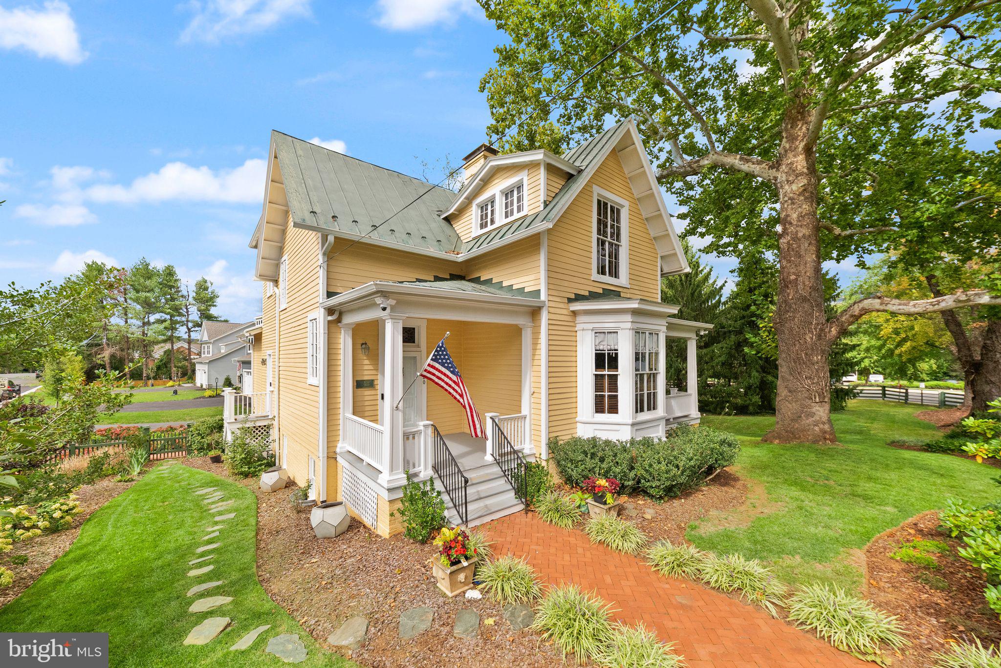 320 CULPEPER STREET