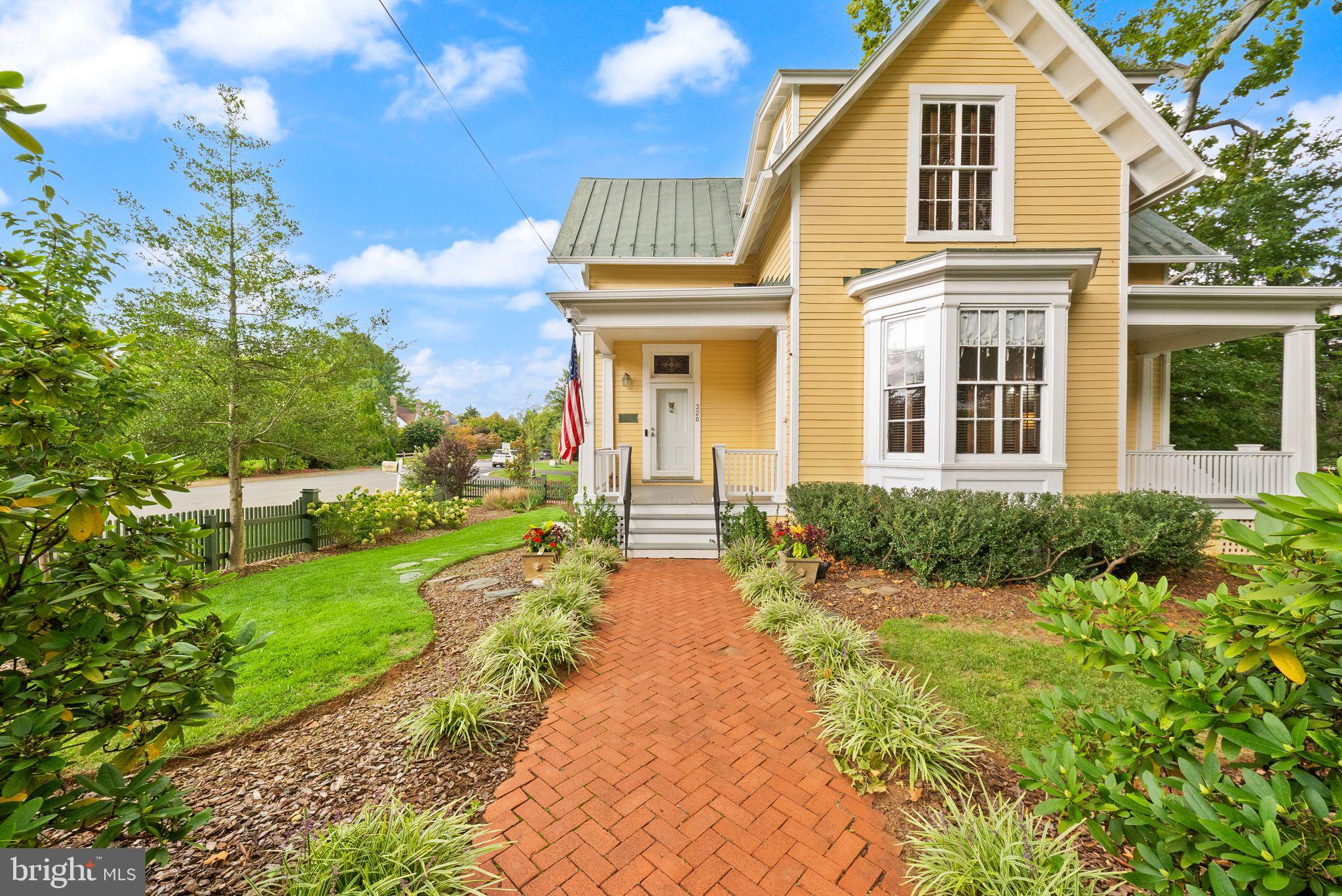 320 CULPEPER STREET
