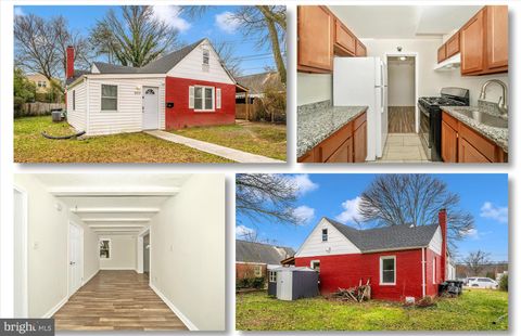 6813 SHEPHERD STREET HYATTSVILLE MD 20784