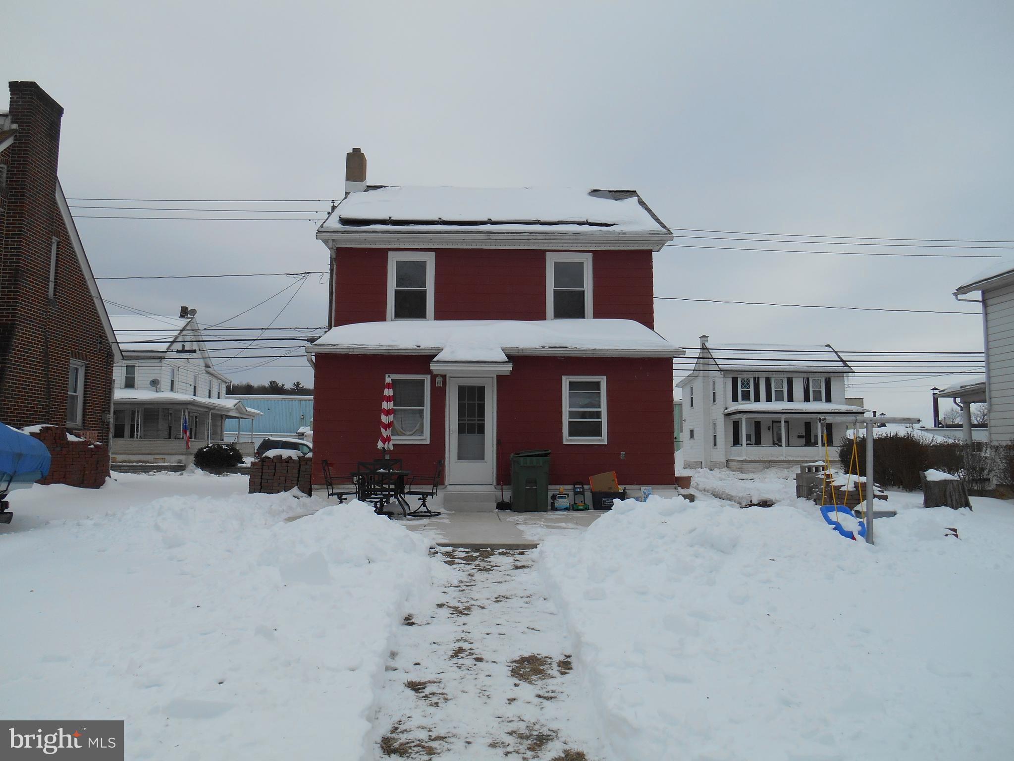 89 N TULPEHOCKEN STREET