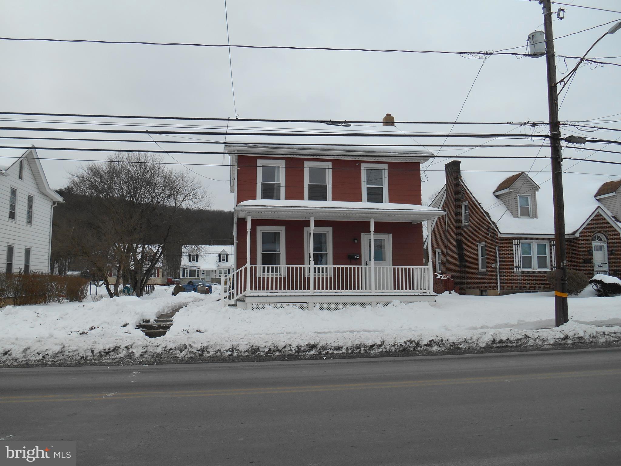 89 N TULPEHOCKEN STREET