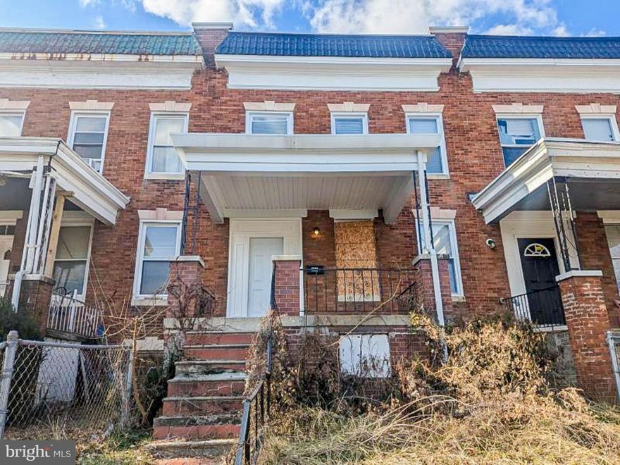 This charming all-brick townhome in Allendale is ready for your personal touch. Boasting an open floor plan with approximately 1,434 square feet of living space, this unit features 4 bedrooms and 1 full bath. Conveniently located near schools and shopping, it offers both comfort and accessibility—perfect for today’s busy lifestyle. With limitless opportunities to showcase your unique style, this townhome is filled with potential waiting to be unlocked. Don’t miss your chance to make it your own—act now and begin envisioning the possibilities in this lovely space! Schedule your showing today and imagine the lifestyle that awaits you! Being sold AS IS, WHERE IS, Buyer is responsible for all inspections & any city requirements to close. All info & property details set forth in this listing, including all utilities & all room dimensions which are approximate & deemed reliable but not guaranteed & should be independently verified if any person intends to engage in a transaction based upon it. Seller/current owner does not represent &/or guarantee that all property info & details have been provided in this MLS listing.